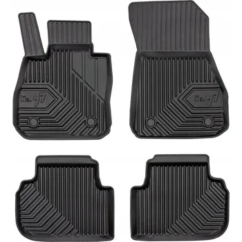 autokoberec Gumové autokoberce Frogum, sada 4 ks