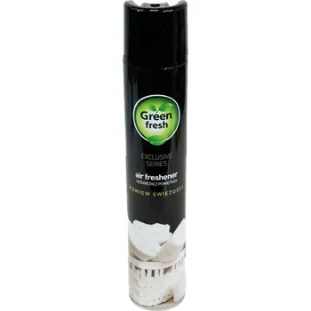 Osvěžovač vzduchu Green Fresh sprej (aerosol) 400 ml závan svěžesti