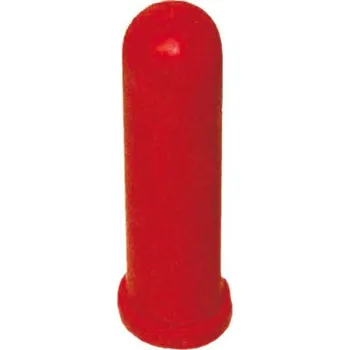 Chov hospodářského zvířete BRUNO GELLE Dudlík pro telata, 10 cm - gumový