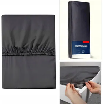 Prostěradlo Prostěradlo Detexpol , polyester 120 x 200 cm