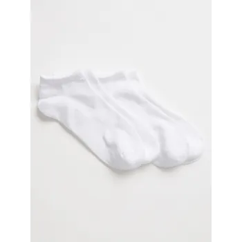 Dámská móda Sportovní ponožky GapFit, 2 páry - Dámské GAP bílá 3463563