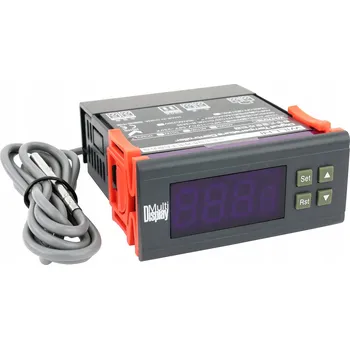 Termostat TERMOSTAT REGULÁTOR TEPLOTY WILLHI WH7016C+ 24V