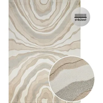 Koberec Kusový koberec ASPEN 17875 J11 Beige Rozměr: 80x150 cm