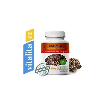 Přírodní produkt Mycomedica Coriolus 50 % 3x 90 kapslí