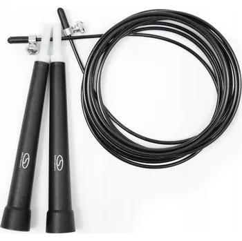 Švihadlo Švihadlo SMJ Sport Nylon 300 cm černé