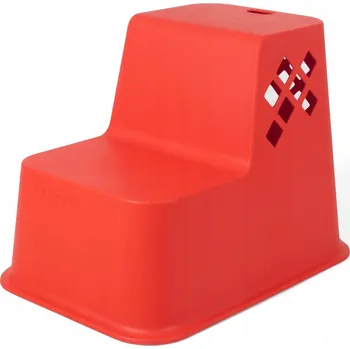 Taburet Taburet Phoenix šedý 50 cm