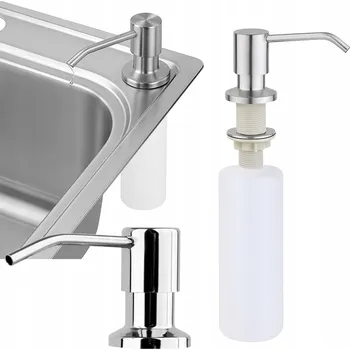 Dávkovač mýdla Dávkovač DAZMA 330 ml