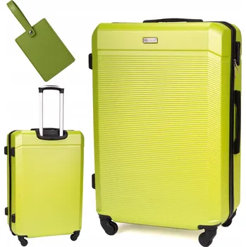 Solier Střední tvrdý kufr ABS STL945 41 l