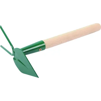 Motyka J.A.D. TOOLS Motyčka srdcová s 2 hroty