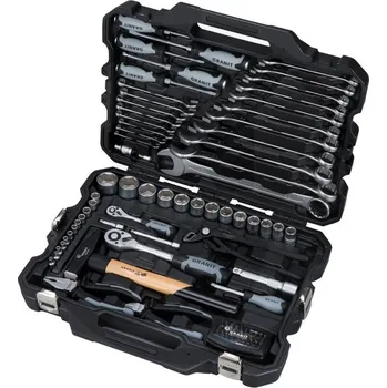 Sada nářadí GRANIT Profesionální sada s nářadím - 62 ks