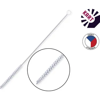 Brusný kartáč KART Kartáč zbraňový ø 12 mm - nylon