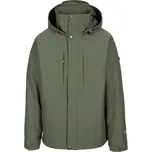 Pánská bunda Trespass Discott Velikost: L / Barva: zelená