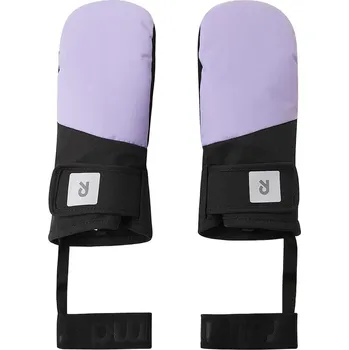 Rukavice Dětské lyžařské rukavice Reima Lapases 5300246B.9BYA fialová 04X, vel. 12-14 let