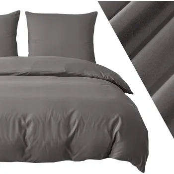 Povlečení Sada povlečení Łóżkoholicy přikrývka 160 cm x 200 cm + polštář 70 x 80 cm, 3 díly