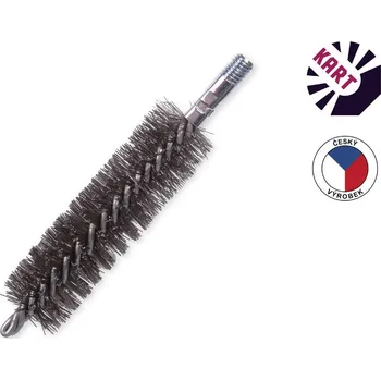 Brusný kartáč KART Rourový kartáč ø 38 mm - ocel