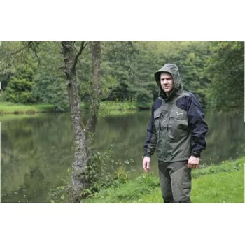 Pánská softshellová bunda Bunda Anaconda Cyclon Jacket II - XXXL + doprava zdarma