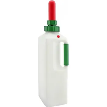 BRUNO GELLE Láhev s dudlíkem pro telata GEWA