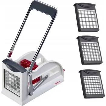 Kráječ na chleba Westmark – kráječ na hranolky/zeleniny