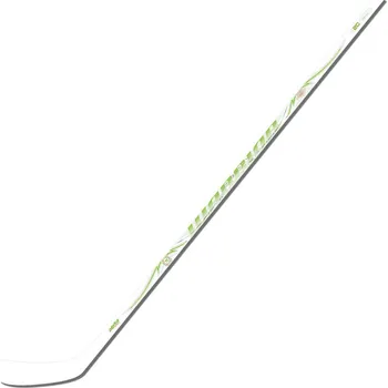 Hokejka Kompozitová hokejka Warrior Alpha Deluxe White Žák (youth) W28 Gallagher levá ruka dole, flex 20