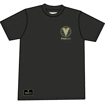Pánské tričko Tričko Vitalbaits Tee Green - XL