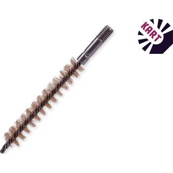 Brusný kartáč KART Rourový kartáč ø 16 mm - mosaz