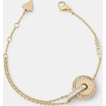 Náramek Náramek Guess JUBB04.078JW zlatá 10Y, vel. L