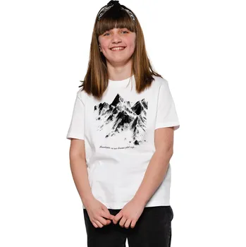 Dětské tričko UNDERWORLD Mountains Velikost: 10Y, Kód produktu: D6574CO