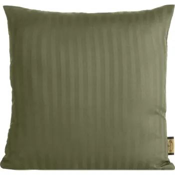 Povlečení Povlak na polštář VERA olivový
