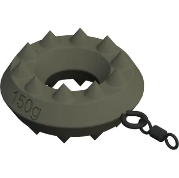 Zátež Suretti Věnec s očkem a obratlíkem - 110 g