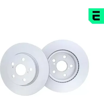 Brzdový systém OPTIMAL Brzdový kotouč - 260 mm OPT BS-1078C