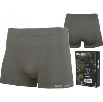 Pánské spodní prádlo Spodní Prádlo Boxerky Mil-Tec zelené, velikost M