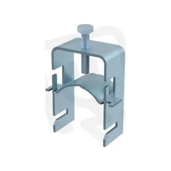 kabelová chránička KOVOBLESK KPS OPAVA s.r.o. Sonap - 40/ 54 kabelová příchytka - FeZn