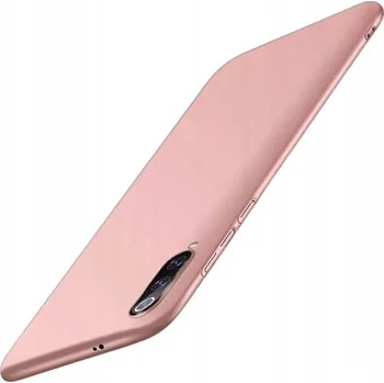 Pouzdro na mobilní telefon Zadní Kryt Pskom pro Xiaomi Mi A3 růžové