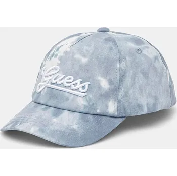 Kšiltovka Dětská bavlněná kšiltovka Guess H5GZ00.WH8W0.PPYA modrá 50X, vel. 52/54