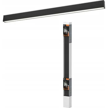 Stropní Svítidlo Ledvance černé