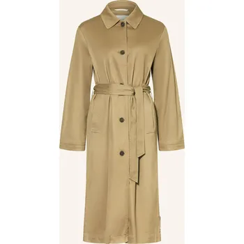 Dámský kabát Marc O'polo Dámský Trenčkot, světle hnědá, 36