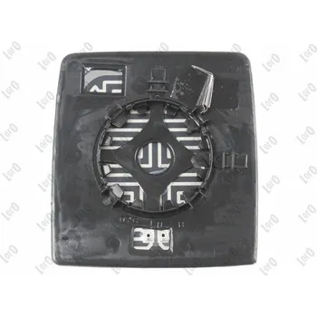 Autosklo Sklo do zrcátka, vnější zrcátko ABAKUS 2829G03