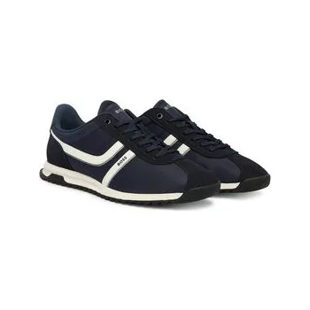 Pánské tenisky Sneakersy BOSS Zayn 50562818 Tmavomodrá 42