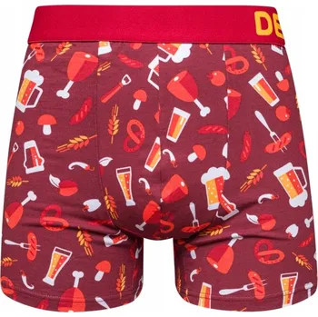 Boxerky Pivo a gril - Pánské boxerky - Good Mood L