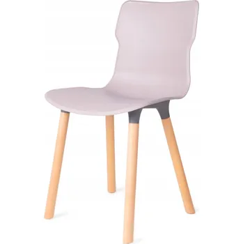 Jídelní židle Phoenix DUO Wood židle do obýváku, jídelny s dřevěnými nohami Stone