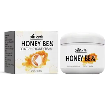 Pleťový krém Krém proti vráskám s včelím jedem pro zpevnění pleti