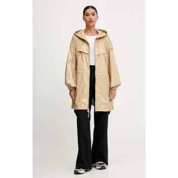 Pánská větrovka Bunda Napapijri Skidoo Op Reflet, XS, béžová, 80X