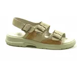 Santé N/517/43/28/47/SP dámské zdravotní sandály béžové Velikost: 36