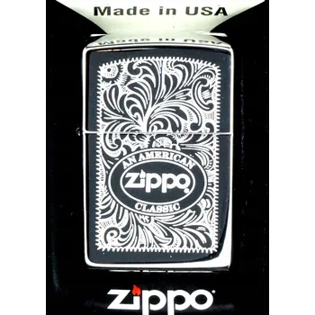 Zapalovač Zapalovač Zippo kovový