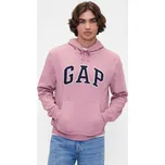 GAP Mikina s logem - Pánské GAP růžová 3463573