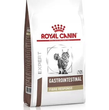 Krmivo pro kočku Suché krmivo pro kočky Royal Canin Feline Gastrointestinal Fibre Response 4 kg