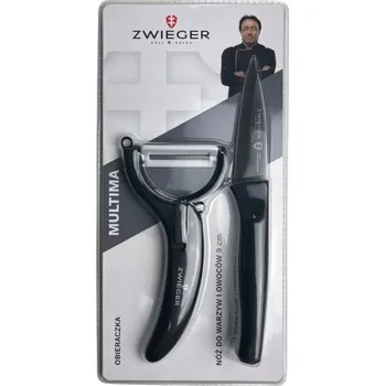 Kuchyňský nůž Sada nožů v krabičce Zwieger MULTIMA 2 ks