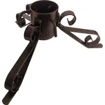 Stojan MagicHome Vánoce Blackbird, na stromeček, měděný, kovový