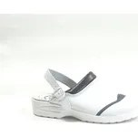 Santé GF/615 GRIGIO pánské zdravotní profi sandály Velikost: 45