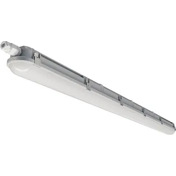 Venkovní osvětlení PANLUX s.r.o. ORAVA LED IP66 258 s průběžnou montáží 5*2,5mm2